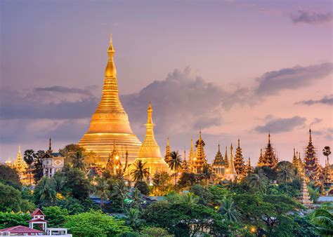 Shwedagon Pagoda Burma Myanmar Audley Travel