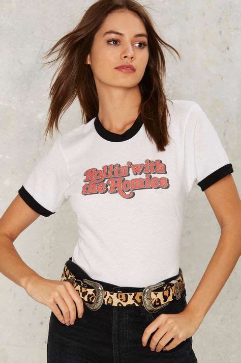 37 Best Retro T Shirts Images Clothes Fashion Women
