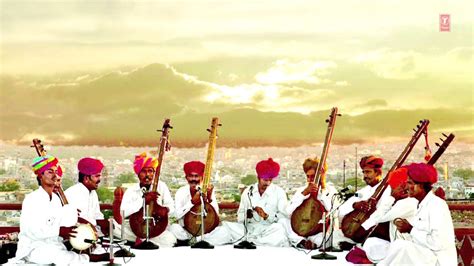Kaaliyo Rajasthani Folk Song Dhanna Ram Indian Classical