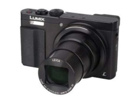 Compare Panasonic Lumix DMC TZ70 Point Shoot Camera Vs Sony CyberShot