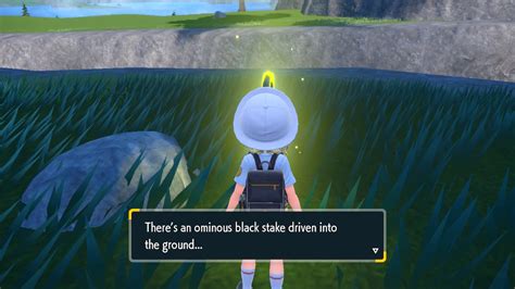 Pokémon Scarlet And Violet All Ominous Black Stake Locations Vgkami