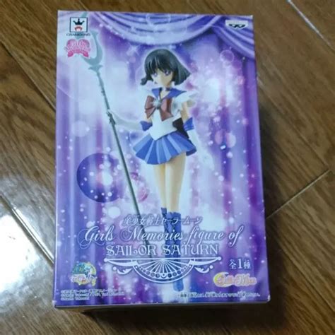 Sailor Moon Girls Memories Figure Of Sailor Saturn Banpresto Import From Japan 9499 Picclick