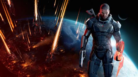 Mass Effect 3 Liste Des Romances Possibles Kaidan Samara Ashley