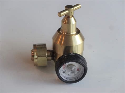 acetylene regulator for aero soldering torch tools and home improvement