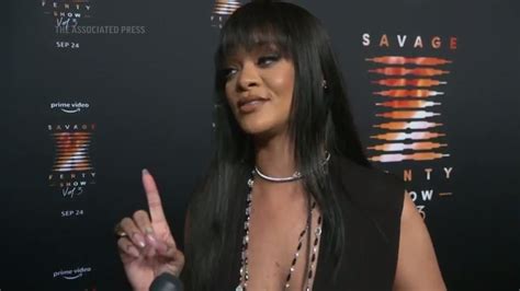 Rihanna Barbados National Hero Status Awarded To Billionaire Singer