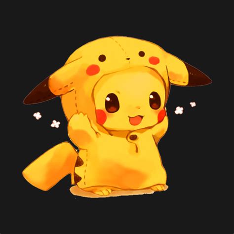 Pikachu Cute Pikachu Tank Top Teepublic