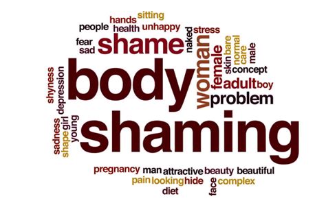 Body Shaming Là Gì Thực Trạng Body Shaming Tại Việt Nam