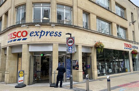 Tesco Express Bristol Shopping Quarter