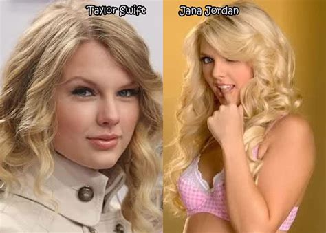 49 Celebrities And Their Pornstar Doppelgangers Thefappening
