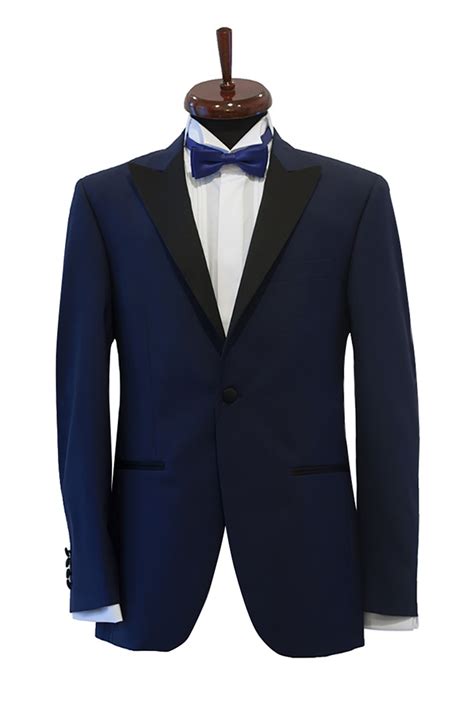 Gentlemen S Corner Slim Fit Dinner Jacket Essex Business Suits