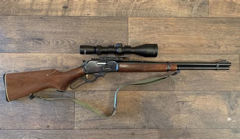 Marlin 336 Lever Action 30 30 Rifles For Sale In Location Valmont