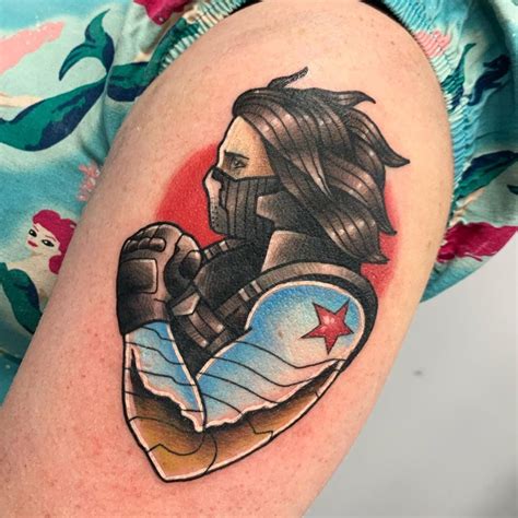 What does falcon tattoo mean? UPDATED 40+ Heroic Captain America Tattoos (November 2020)
