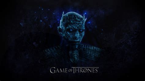 Night King In Game Of Thrones 4k Wallpapers Hd Wallpapers