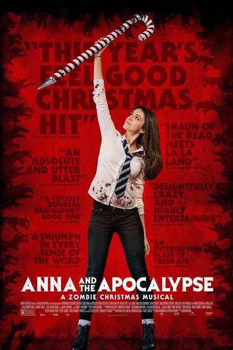 These movies are worth to be watched and even more than one time. Anna and the Apocalypse DVD Release Date October 1, 2019