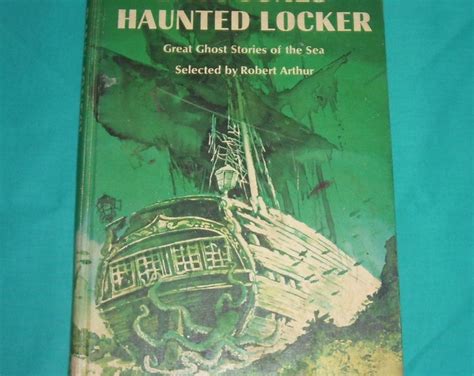 Davy Jones Haunted Locker Great Ghost Stories Of The Sea Etsy
