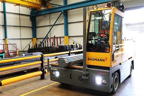 Welcome Baumann Sideloaders Uk