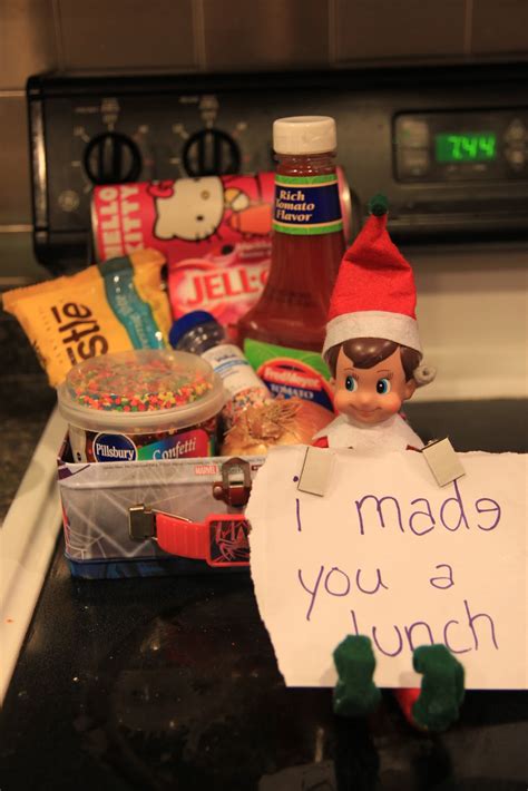 Watch Out For The Woestmans Elf On The Shelf Update