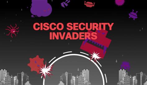 Cisco Cisco Security Invaders