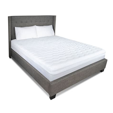That's why beautyrest wants you to reward yourself with a luxurious sleep that leaves you feeling invigorated throughout the day. Beautyrest Quilted Memory Foam Mattress Pad in Multiple ...
