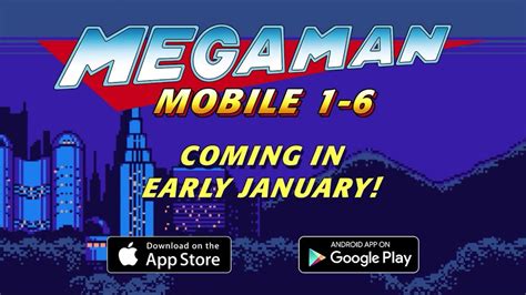 Megaman Mobile 1 6 Gameplay Youtube
