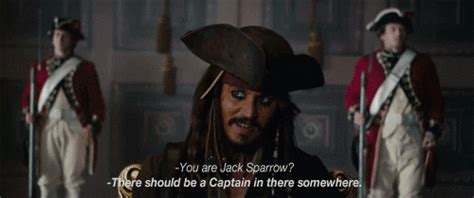 Captain Jack Sparrow Gif Primogif