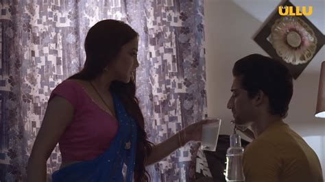 Palang Tod Aadha Adhura Pyaar 2021 Hindi Ullu Originals Web Series Official Trailer 1080p