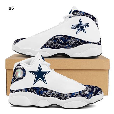 Dallas Cowboys Nfl Custom Shoescustom Sneakerscustom Shoes Etsy