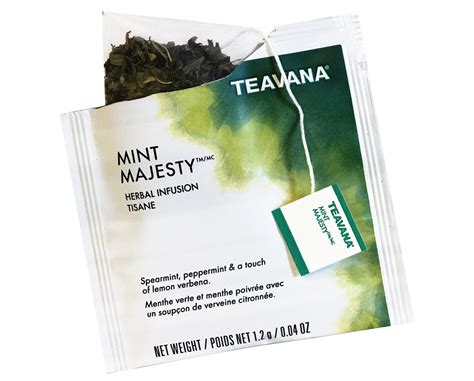 Buy Starbucks Mint Majesty Teavana Tea Online