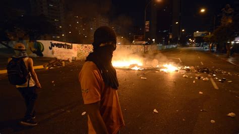 Protests Continue In Venezuela Cnn