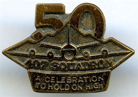 Rcaf 407 Squadron 50th Anniversary 50th Anniversary Anniversary 50th