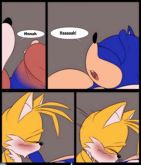 Rule34 If It Exists There Is Porn Of It Sonic The Hedgehog Tails