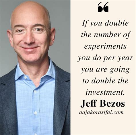 26 Motivating Jeff Bezos Quotes