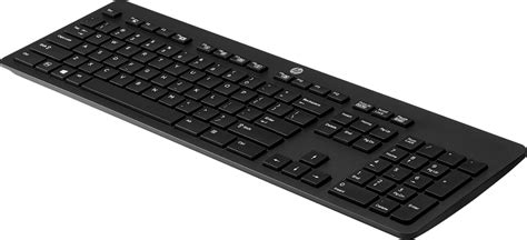 Questions And Answers Hp Pavilion 400 Wireless Membrane Keyboard Black