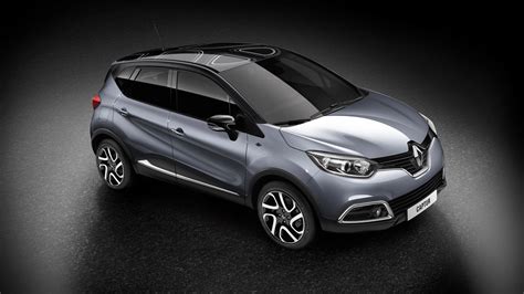 2015 Renault Captur Pure Limited Edition Wallpaper Hd Car Wallpapers
