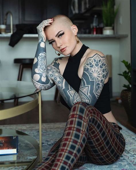 pin on inked beauties