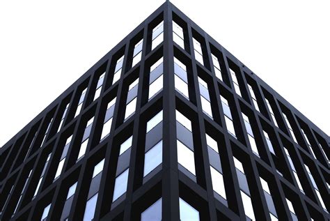 Abstract Architectural Design Architecture Black And White Building