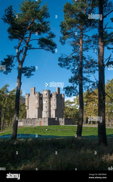 Braemar Castle Hi Res Stock Photography And Images Alamy
