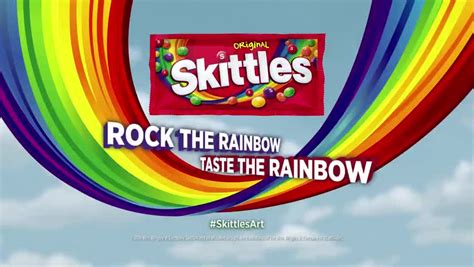 Taste The Rainbow Skittles Meme Spacotin