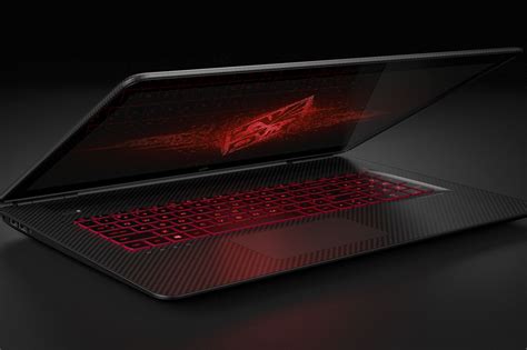 Hp Launches New Omen Line Of Gaming Laptops Desktops And Accessories The Verge