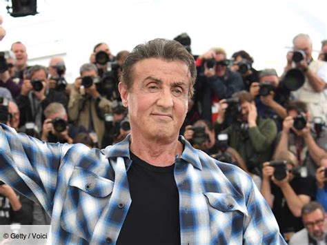 His full name is sylvester gardenzio stallone. PHOTOS Cannes 2019 : Sylvester Stallone sort les muscles ...