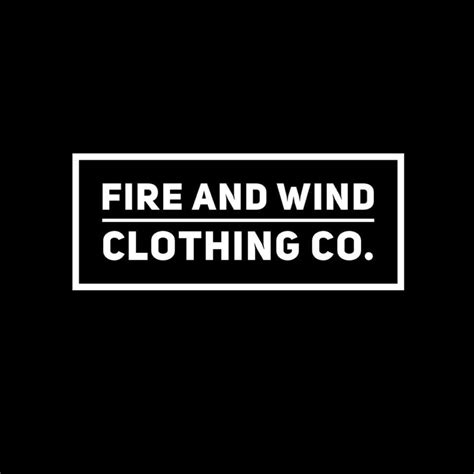 Fire And Wind Clothing Co