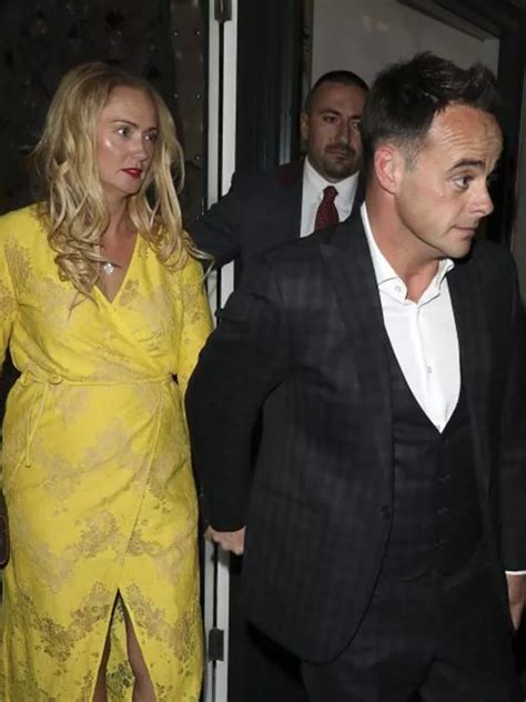 inside ant mcpartlin s relationship with anne marie corbett as they celebrate one year wedding