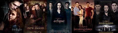 The entire book series, twilight, new moon, eclipse, and breaking dawn were all made into blockbuster movies starring kristen stewart and robert pattinson. Words Fueled by Love: Top 10 - Favorite Books Made Into a ...