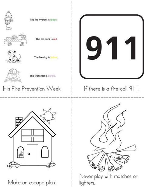 7 Best Safe And Unsafe Worksheets For Kids Images On
