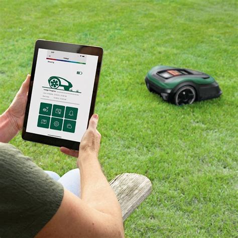 Bosch Indego M 700 Robotic Lawn Mower In 2022 Robotic Lawn Mower