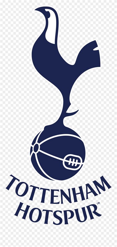 Tottenham hotspur wallpaper with crest, widescreen hd background with logo. Tottenham Hotspur Logo Clipart (#4859555) - PinClipart
