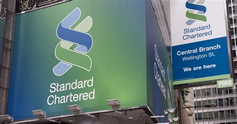 Standard Chartered axes equities business, retail jobs in cost cut push