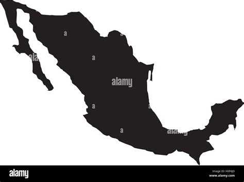 Gratis Descargable Mapa Vectorial De Mexico Eps Svg Pdf Png Adobe