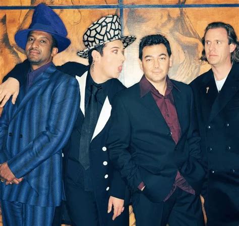 Five Things About Boy George And Culture Club You Might Not Know