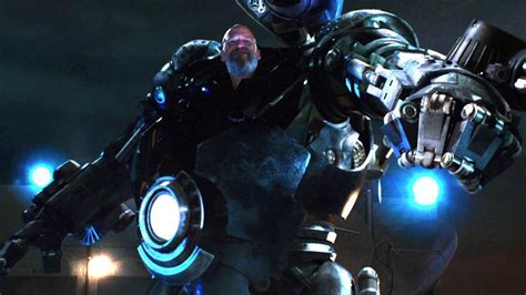 New Doctor Strange 2 Photo Reveals Iron Mongers Deleted Role